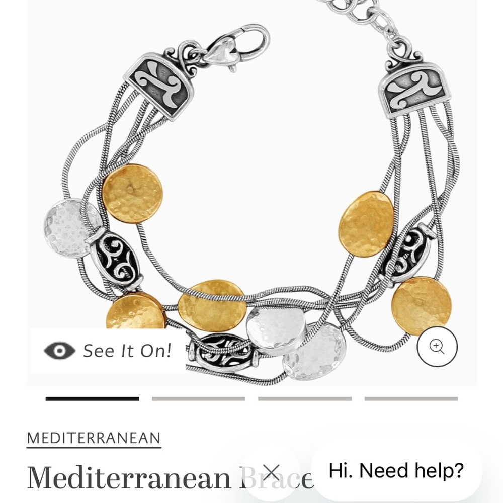 Brighton bracelet